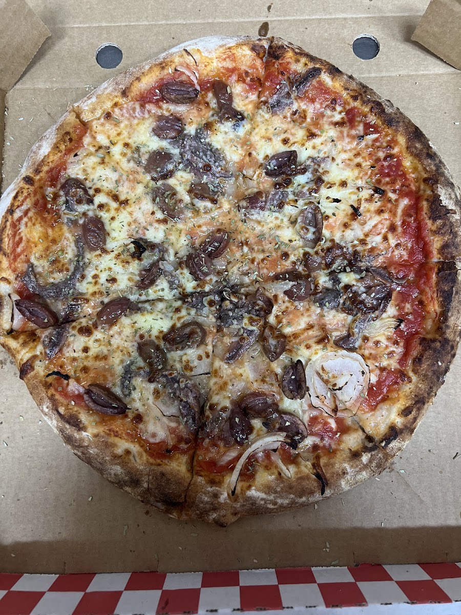 Next Door Pizza - Kingsbury Photos 2